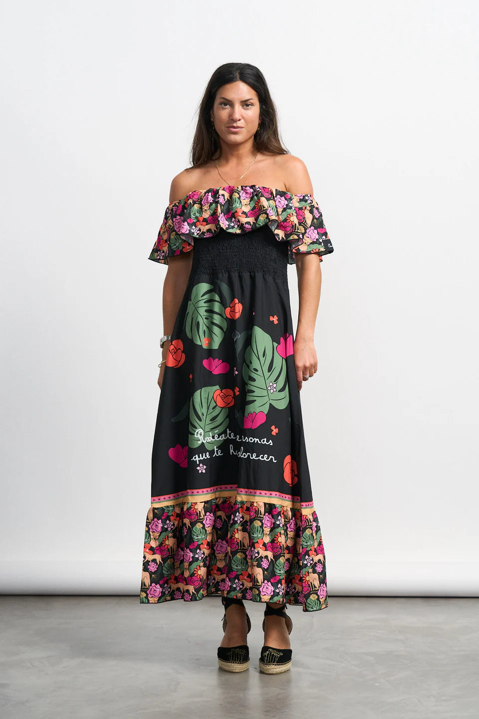 Vestido Julieta de Anabel Lee
