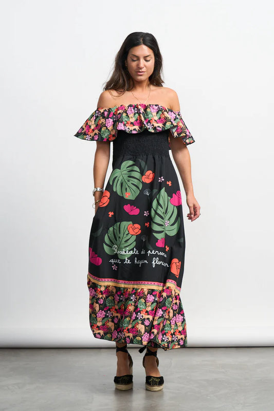 Vestido Julieta de Anabel Lee