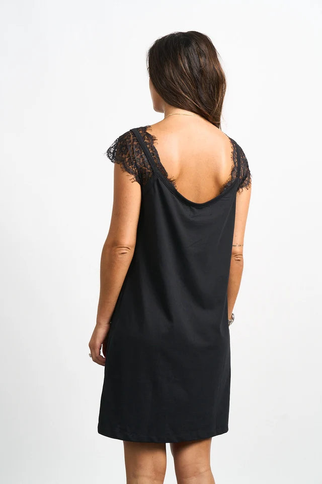 Vestido Azul de Anabel Lee