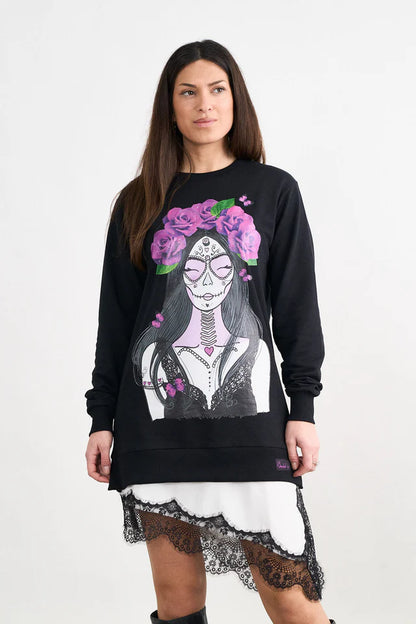 Vestido Vida de Anabel Lee