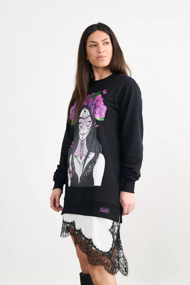 Vestido Vida de Anabel Lee