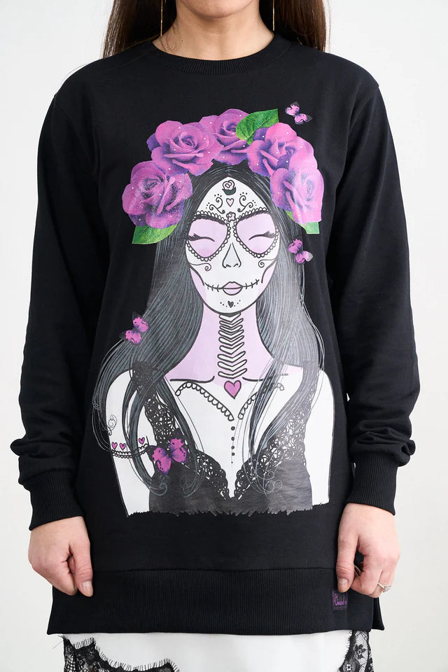 Vestido Vida de Anabel Lee