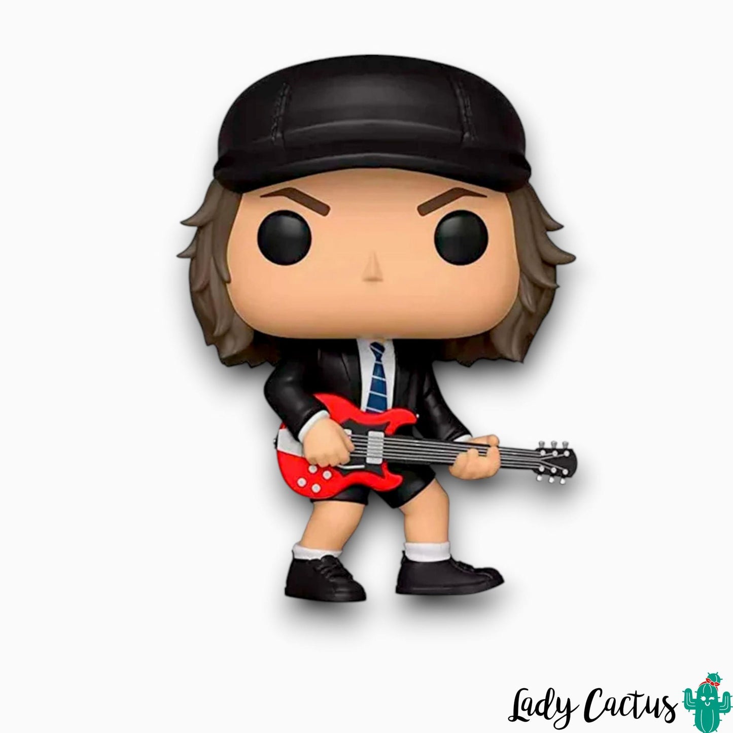 Funko Pop AC DC Angus Young