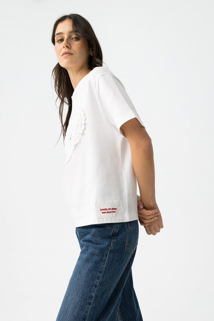 Camiseta Aura de Tiffosi