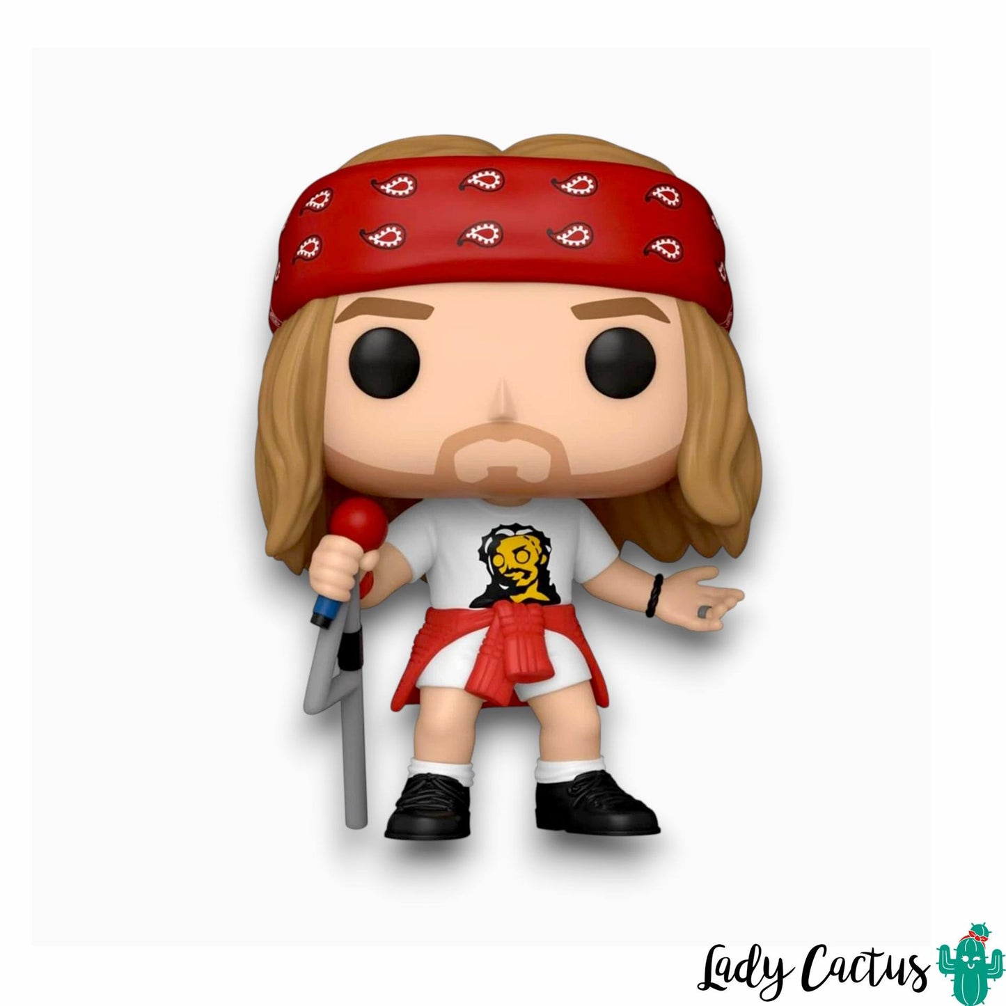 Funko Pop Axl Rose 1992