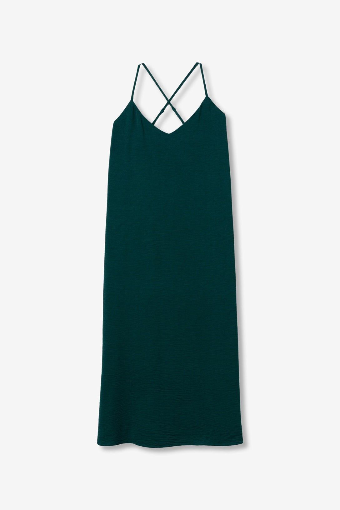 Bestido Bestie negro de Tiffosi