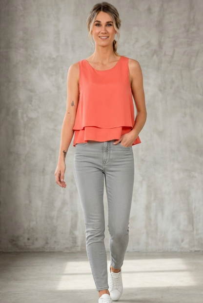 Ropa práctica, cómoda y muy colorida para el verano en Lady Cactus.