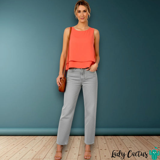 Blusa Coral de Tiffosi