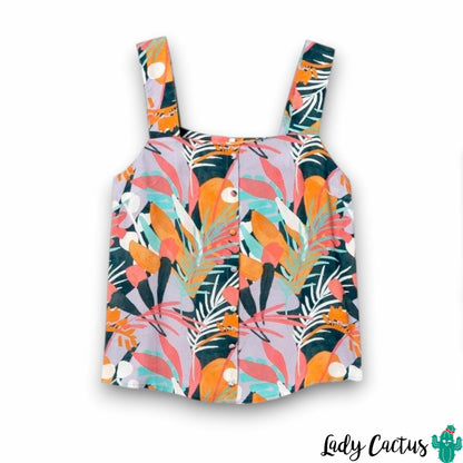 Blusa Eloise de Tiffosi