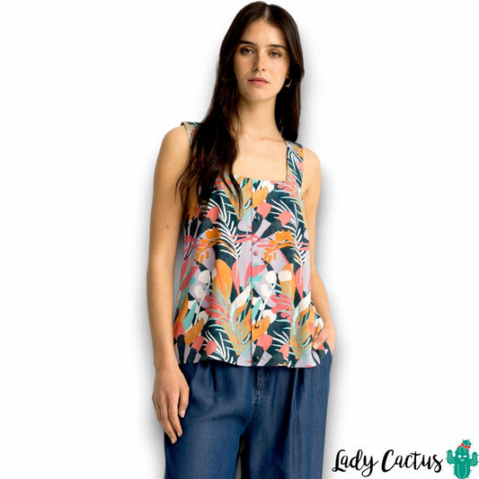 Blusa Eloise de Tiffosi