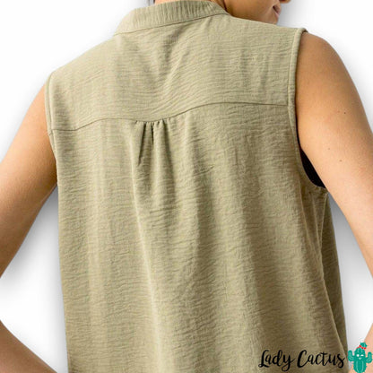 Blusa Hazel | Tiffosi