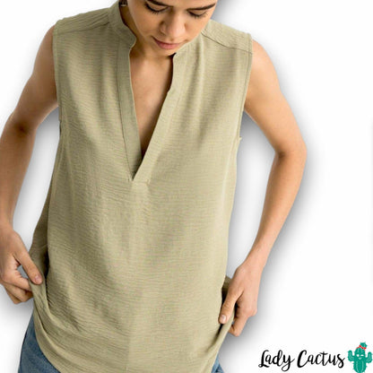 Blusa Hazel | Tiffosi