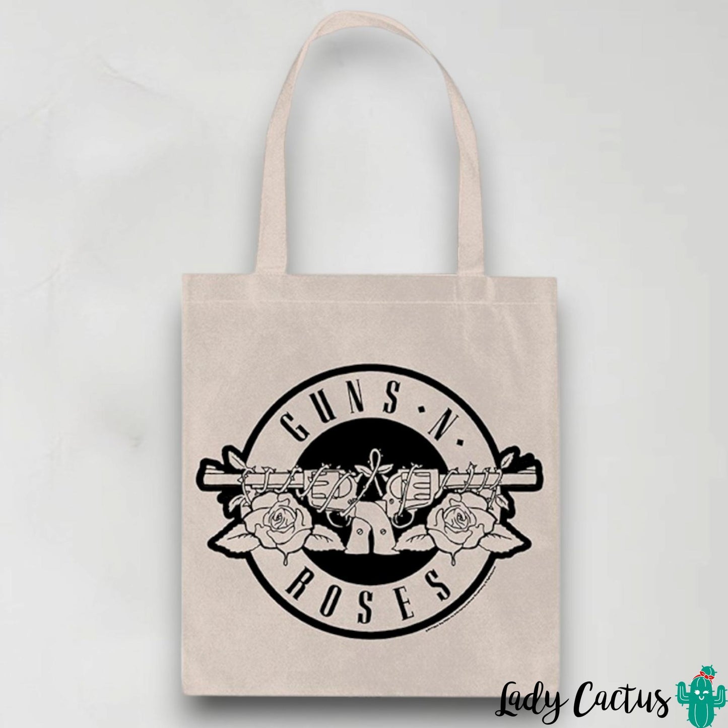Tote Bag Guns N’ Roses