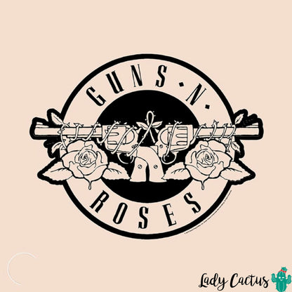 Tote Bag Guns N’ Roses