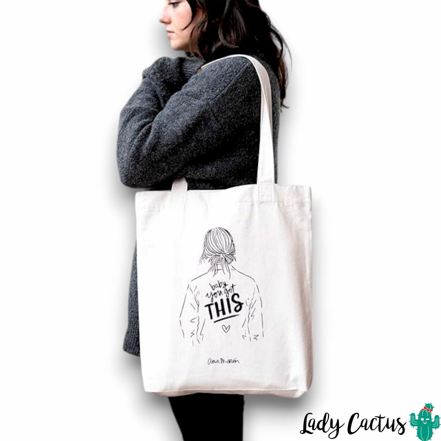 Bolso de Tela Ana Marin