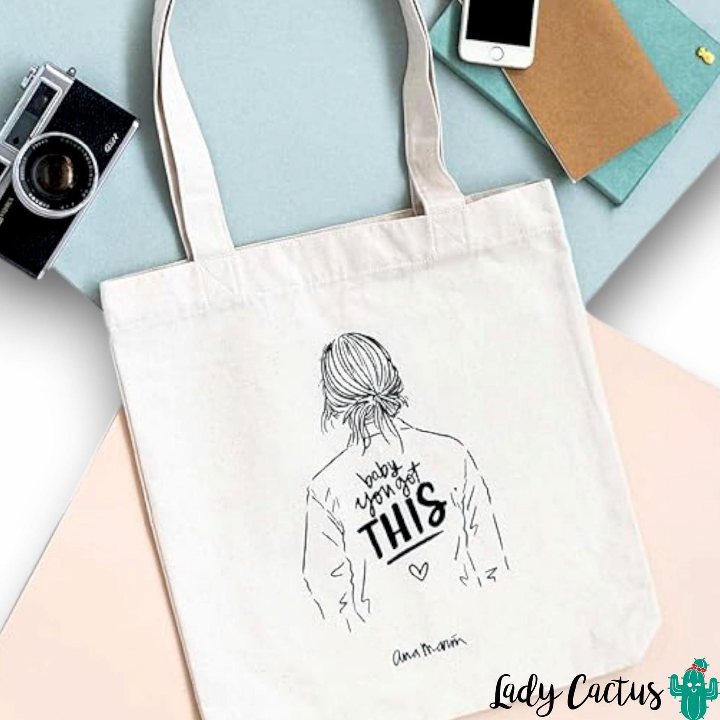 Bolso de Tela Ana Marin