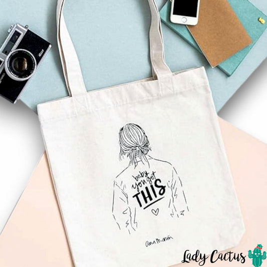 Bolso de Tela Ana Marin