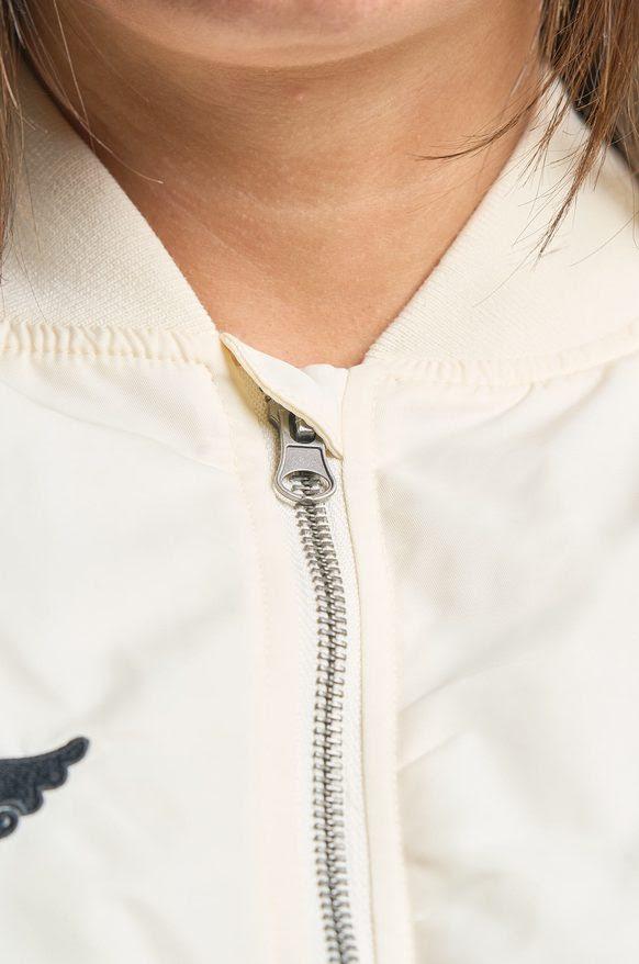 Bomber Poder Femenino para looks urbanos inspiradores de Anabel Lee