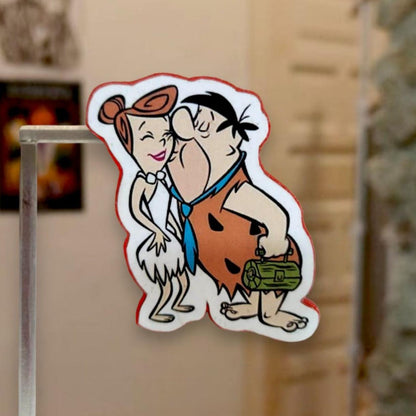 Broche Los Picapiedra