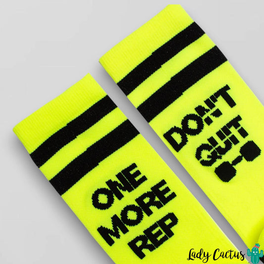 Calcetines Para Darlo Todo Amarillo Negro UO