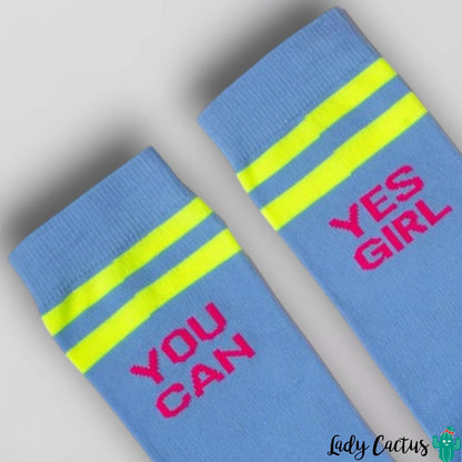 Calcetines Para Darlo Todo Azul UO