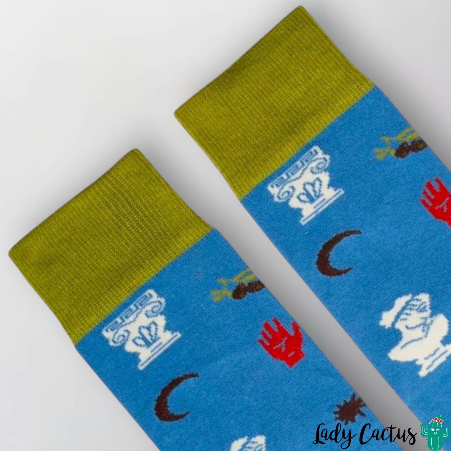 Calcetines Eres un Monumento UO