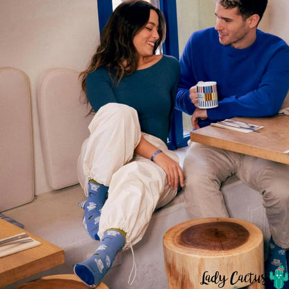 Calcetines Eres un Monumento UO