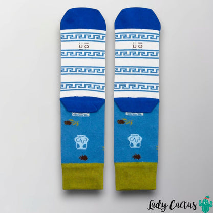 Calcetines Eres un Monumento UO