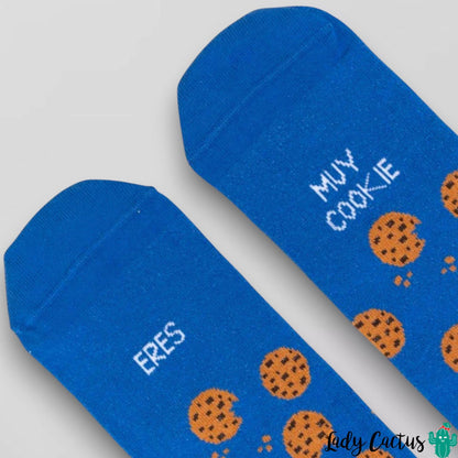 Calcetines Eres Muy Cookie UO