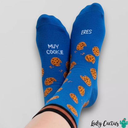 Calcetines Eres Muy Cookie UO