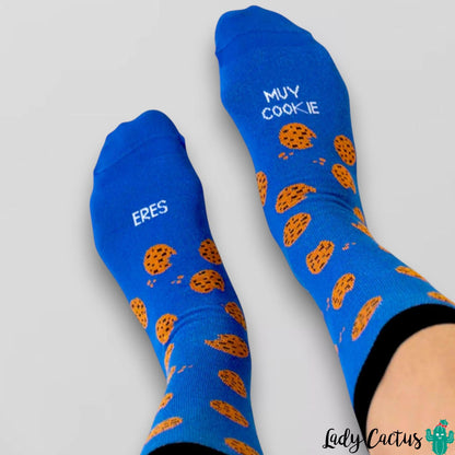 Calcetines Eres Muy Cookie UO