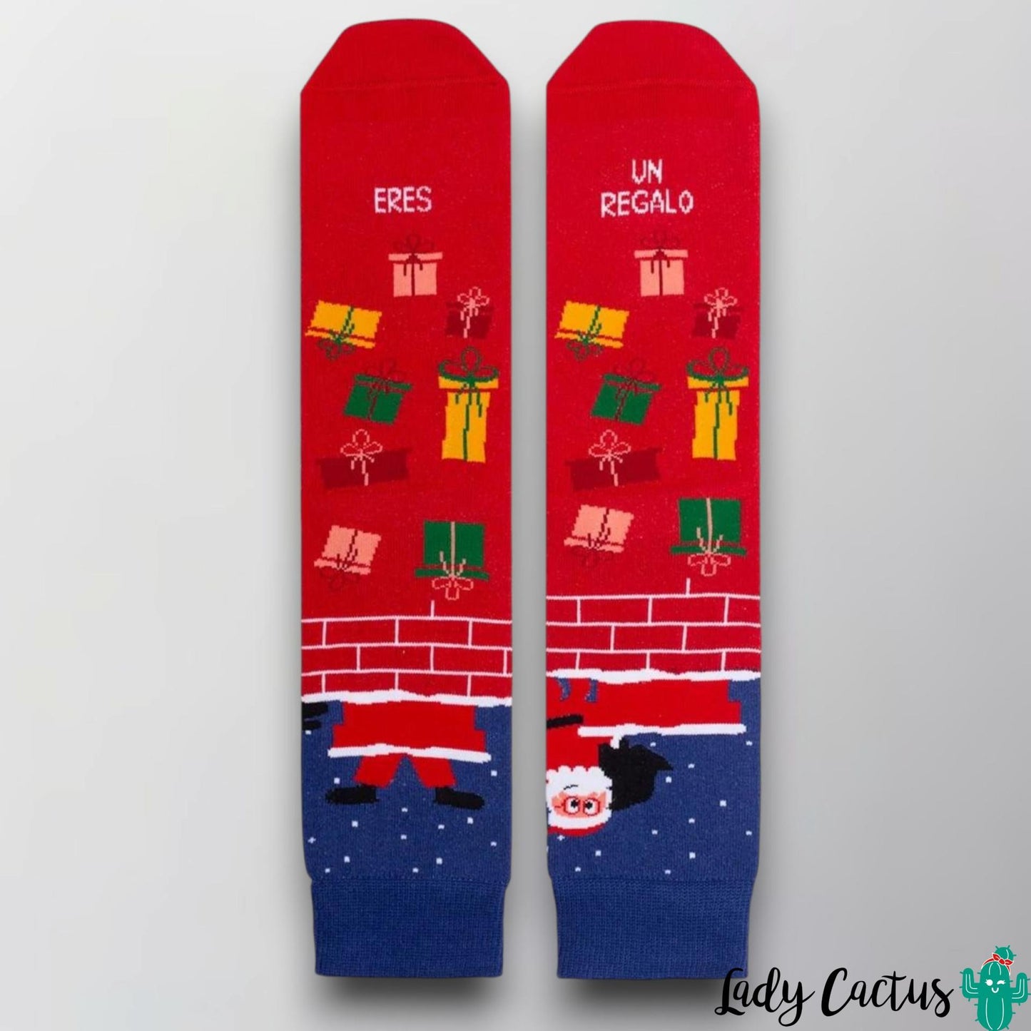 Calcetines Eres un Regalo UO