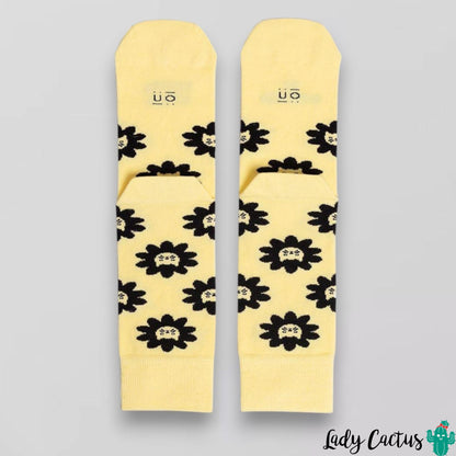 Calcetines Mi Gato Manda Yo Obedezco UO