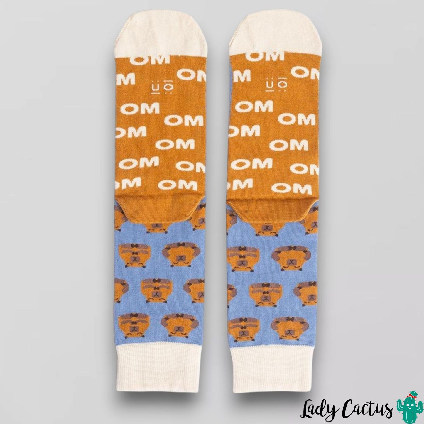 Calcetines Modo Chill On Drama Off UO