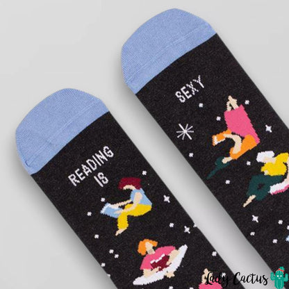 Calcetines Reading is Sexy UO