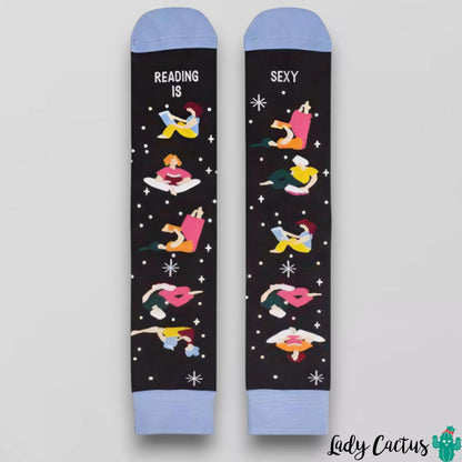 Calcetines Reading is Sexy UO