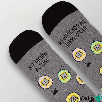 Calcetines Tamagotchi UO