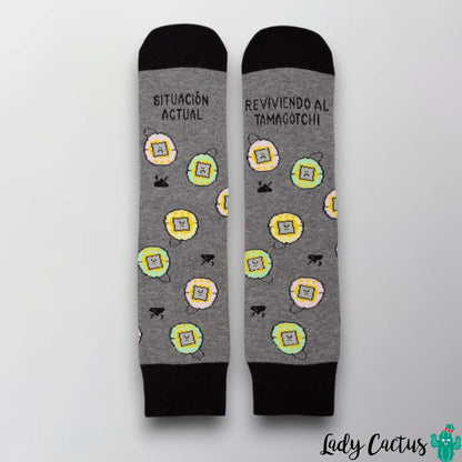 Calcetines Tamagotchi UO