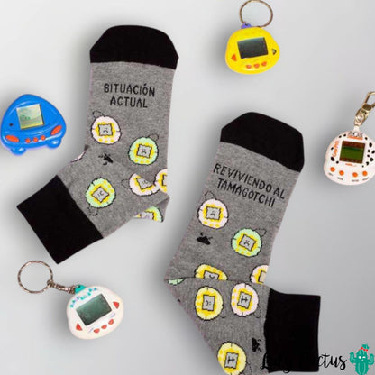 Calcetines Tamagotchi UO