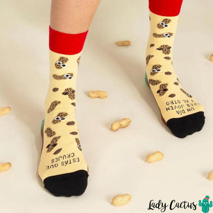 Calcetines Un Día Joven Crujes UO