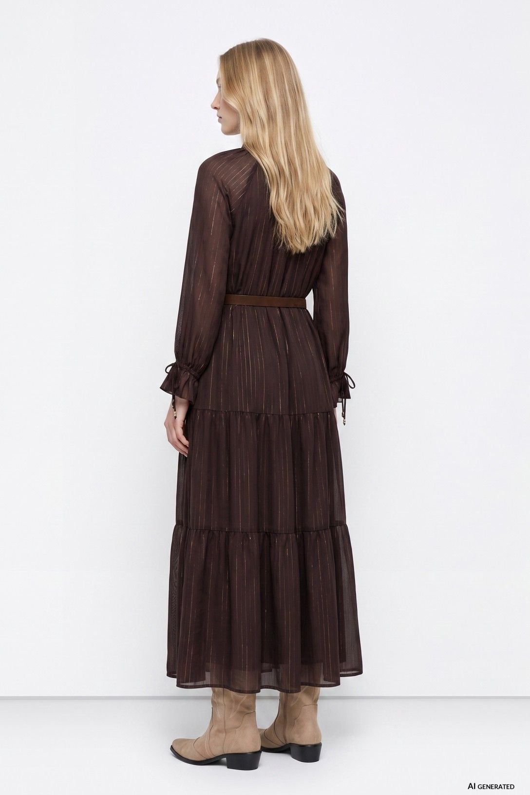 Vestido Calema de Tiffosi
