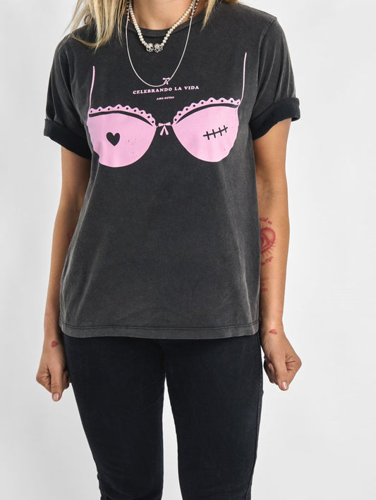 Camiseta "Celebrando la Vida" Aire Retro