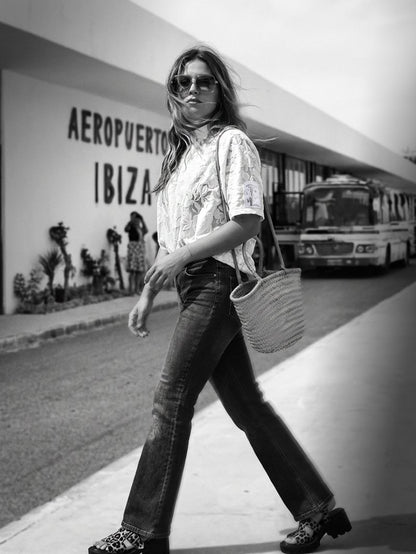 Camisa blanca Janis disponible en la tienda Lady Cactus
