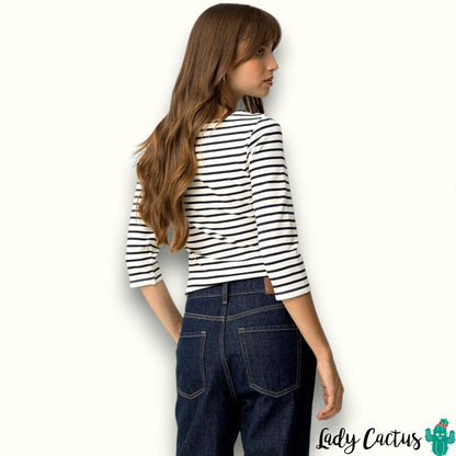 Camiseta Demi de Tiffosi