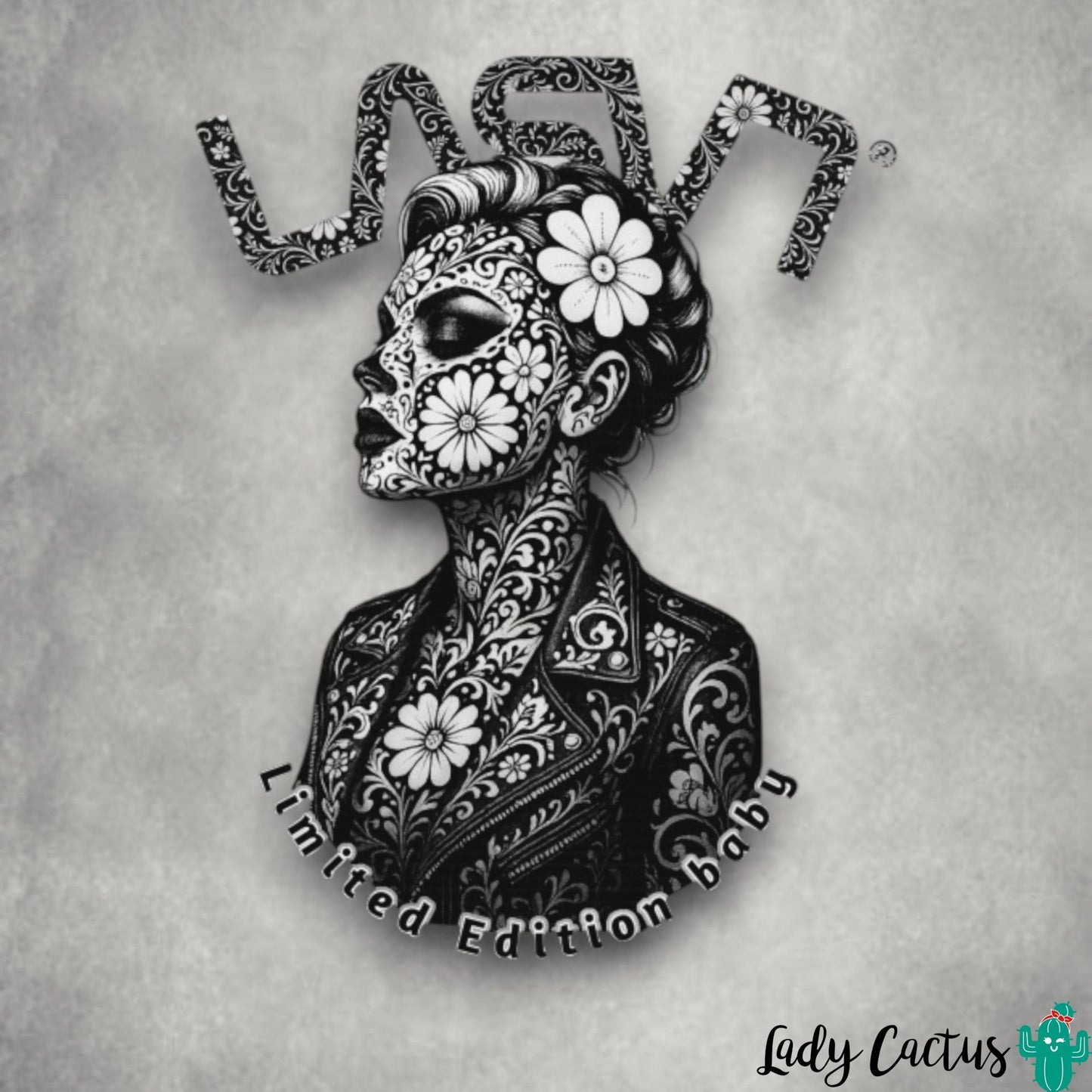 Camiseta Baby con diseño español premium de Lasal para expresión personal