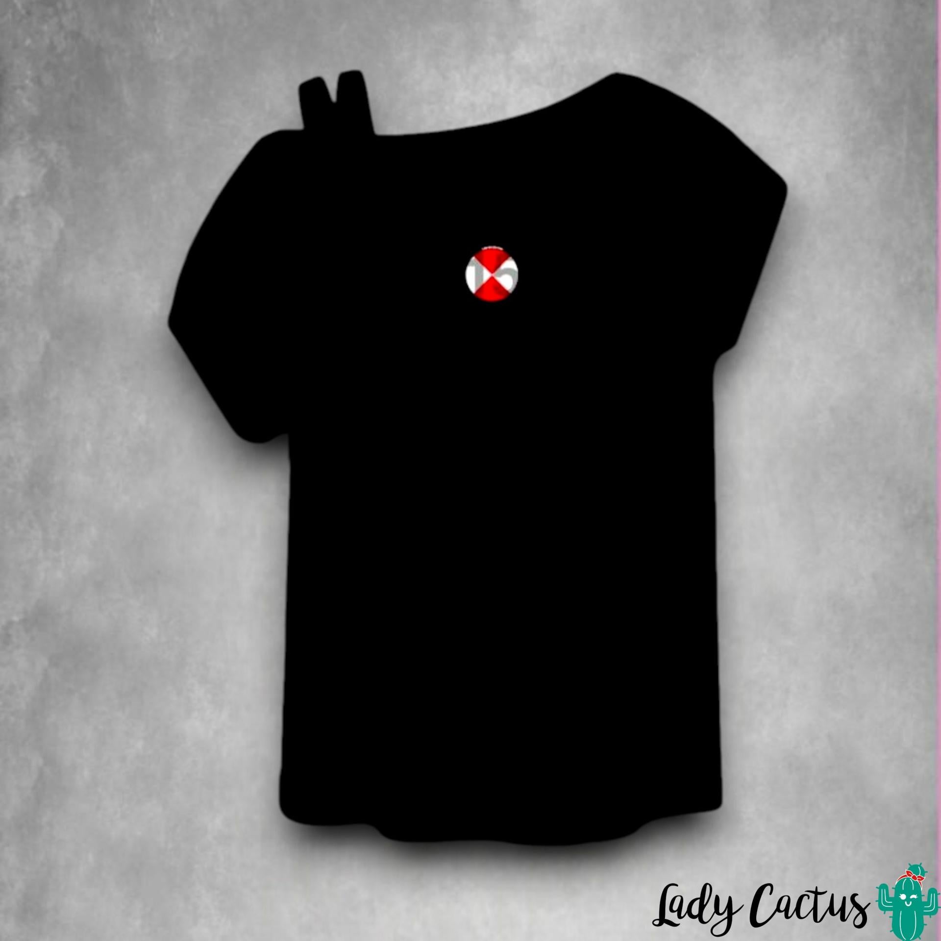 Camiseta Be Water en edición limitada numerada para autenticidad coleccionable