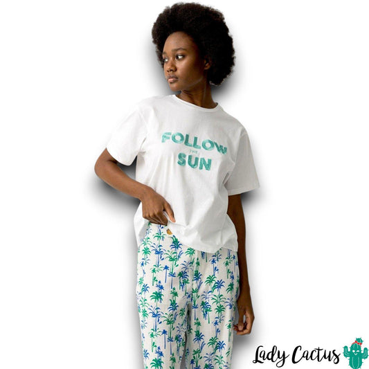 Camiseta Capri de Tiffosi