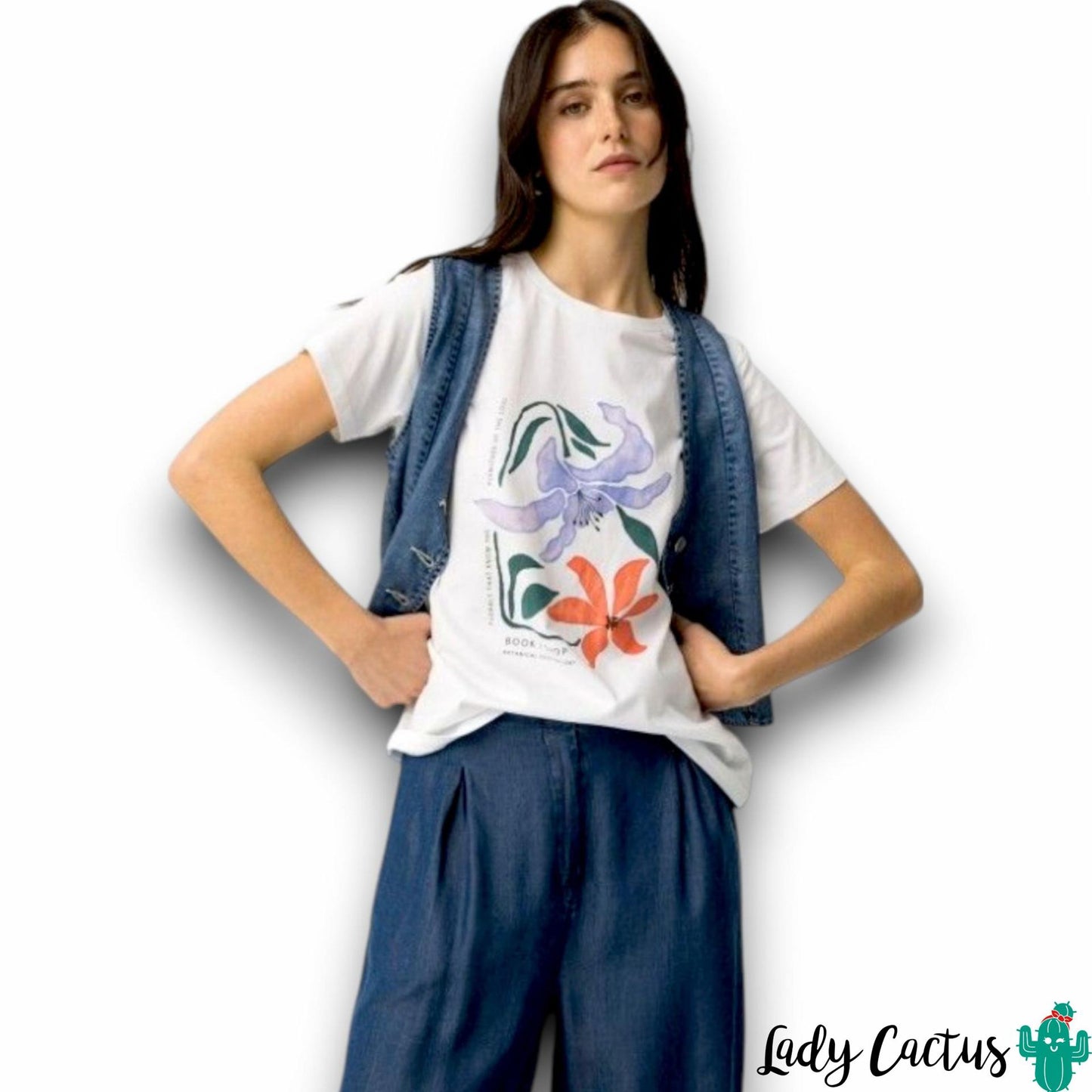 Camiseta Mind Blanca de Tiffosi