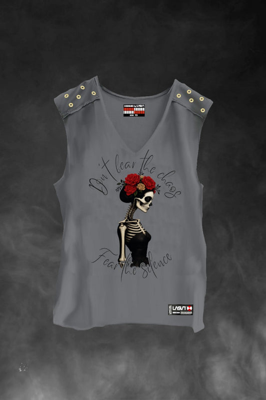 Camiseta Chaos de LASAL