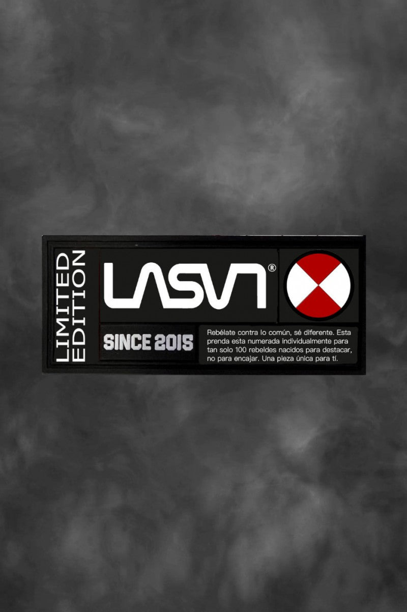 Camiseta Chaos de LASAL